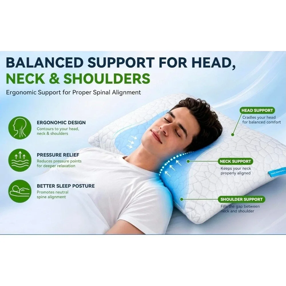 PureComfort dual sided